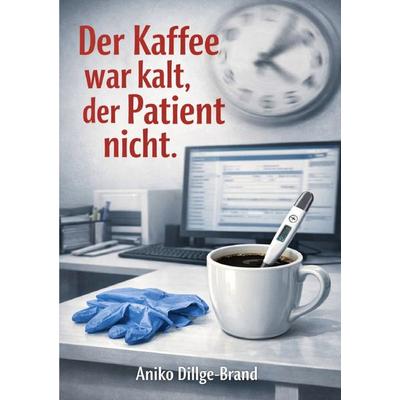 Der Kaffee war kalt, der Patient nicht, Taschenbuch von Aniko Dillge-Brand, Epubli, 978-3-565-34383-6