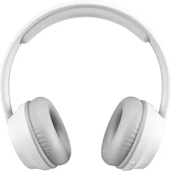 SBS Music Hero SKIDUP Over-Ear weiá BT-Headset (20 h, Kabellos), Kopfhörer, Weiss