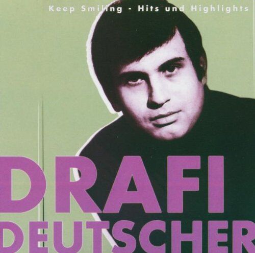 Drafi Deutscher - Keep Smiling - Preis vom 11.10.2026 15:43:13 h