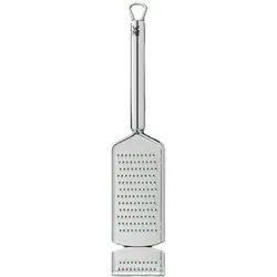 Käsereibe WMF PROFI PLUS (LBH 25,30x5,90x1,80 cm) - silber - LBH 25,30x5,90x1,80 cm