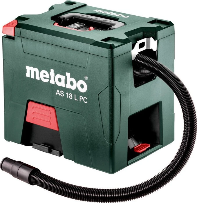 METABO Industriestaubsauger AS 18 L PC
