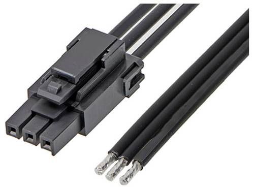 Molex Buchsengehäuse-Kabel 217466-1033 Bulk