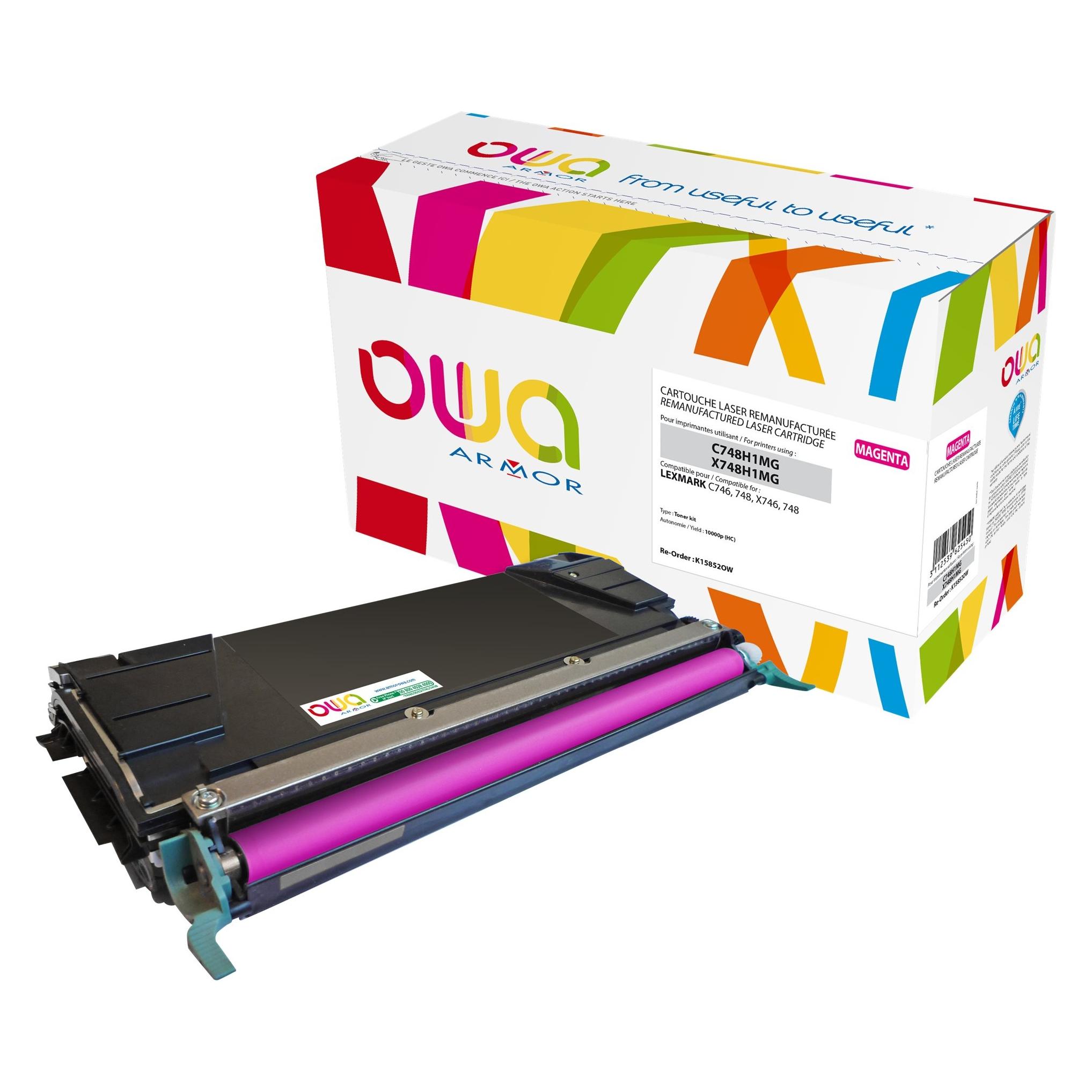 Armor OWA C748H1MG (BK) (K15852OW)