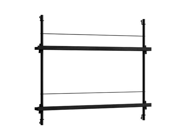 MOEBE Porte-revues Moebe Black-black