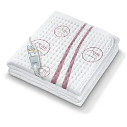 beurer UB 90 Wärmeunterbett weiß 60 W
