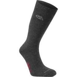 Craghoppers, Unisex, Sportsocken, Nosilife Travel Wool (39 - 42), Grau