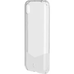 Force Case FCPUREY52019 (Huawei Y5 (2019)), Smartphone Hülle, Transparent