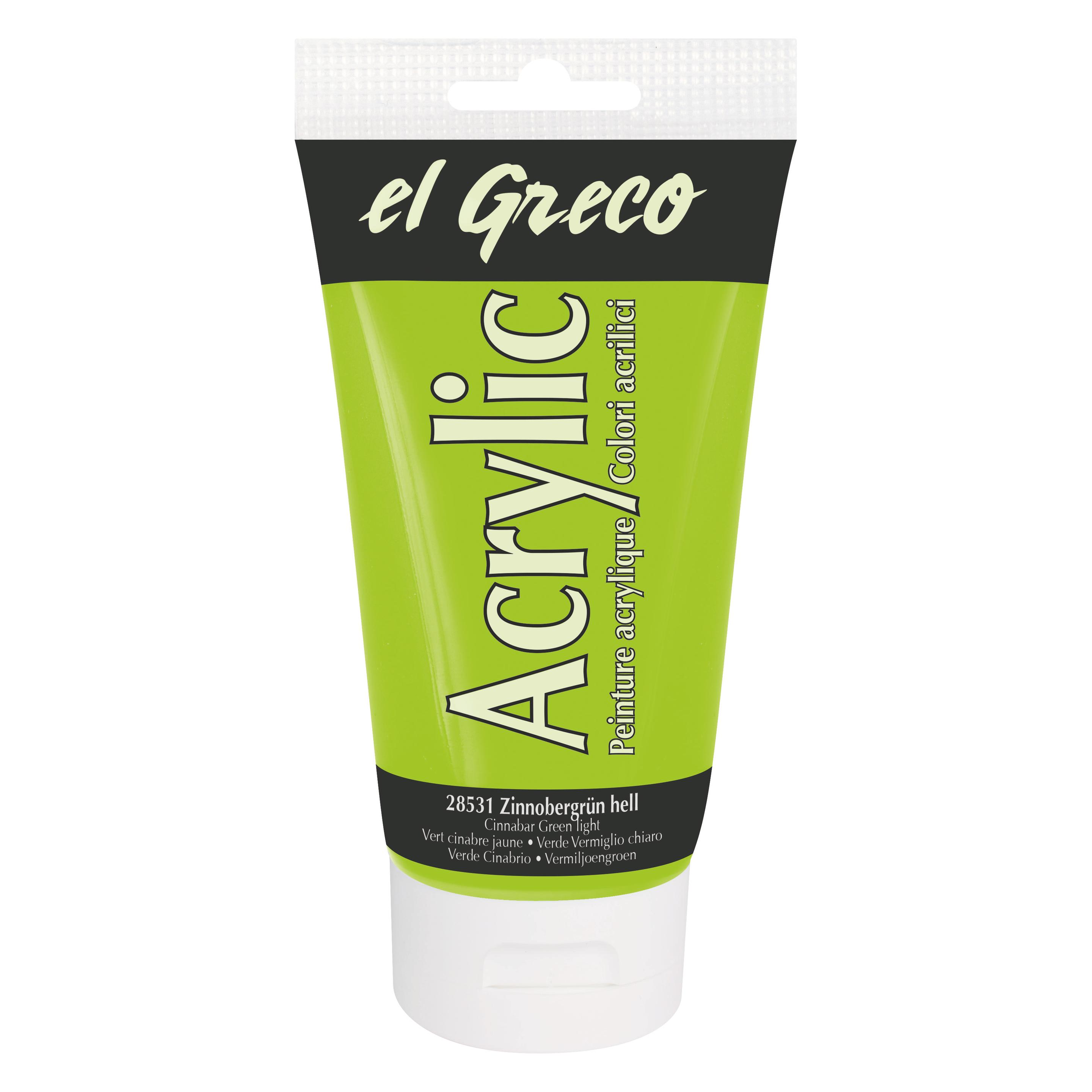 Kreul el Greco Acrylic (150 ml) (4000798285319)