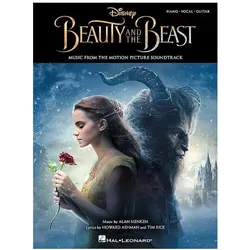 Beauty And The Beast: Music From The Motion Picture Soundtrack (PVG), Belletristik von Menken