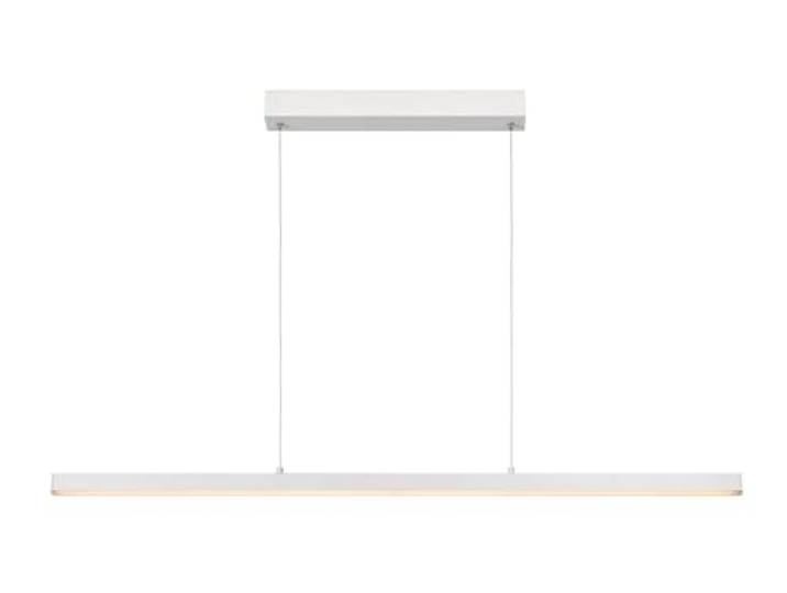 LUCIDE SIGMA - Pendelleuchten - LED Dim. - 1x30W 2700K - Weiß