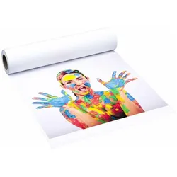 Dots, Plotterpapier, Plotterpapier matt Premium 140 g/qm 914,0 mm x 30,0 m (140 g/m2, 3000 cm, 91.40 cm)
