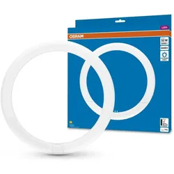OSRAM T9 G10q LED-Röhre in Ringform 18,3W Ersatz für 32W 6500K  EM kaltweißes Licht KVG/VVG