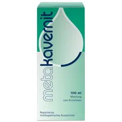 metakavernit Mischung 100 ml