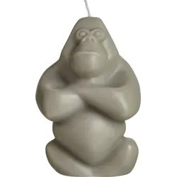 My Wide Life Gabba Gabba Hey Kerze 11,5 cm, grau