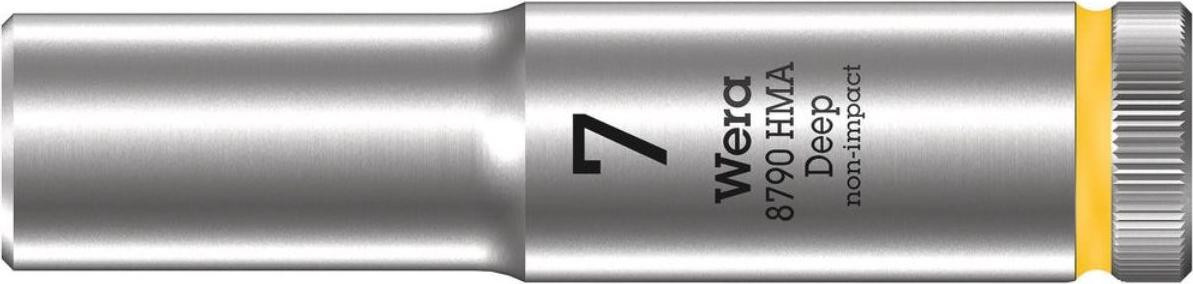 Wera Bits 7 mm, 1/4" zeskant, 1-delig