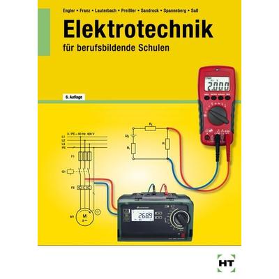 Elektrotechnik, Taschenbuch von Horst Spanneberg, Westermann Berufliche Bildung, 978-3-427-03657-9