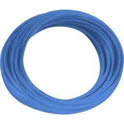 BKL Electronic 1502014/50 Litze H05V-K 1 x 0.75 mm² Blau 50 m