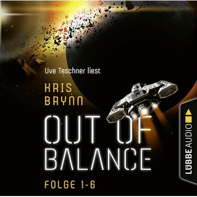 Out of Balance, Folge 1-6: Sammelband - Kris Brynn, Audio, 9783838795065