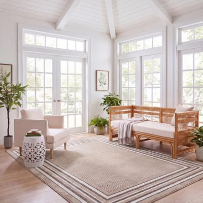 SAFAVIEH Cabana Aycin Transitional Rug