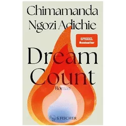 Dream Count, Belletristik von Chimamanda Ngozi Adichie