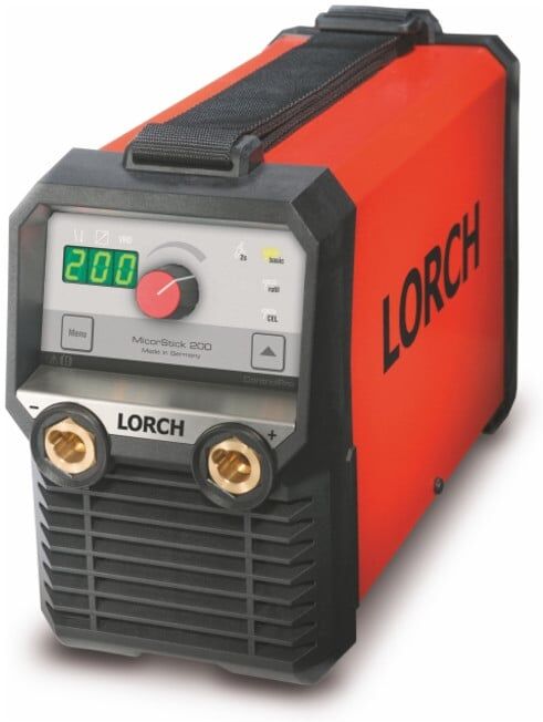 Lorch Poste à souder à électrodes MicorStick 200 ControlPro télécommande (111.2015.0)