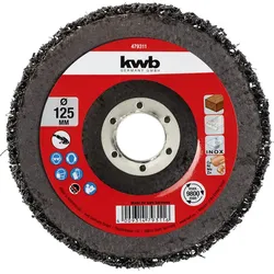 kwb Reinigungsscheibe 125 Sort.EP 479392
