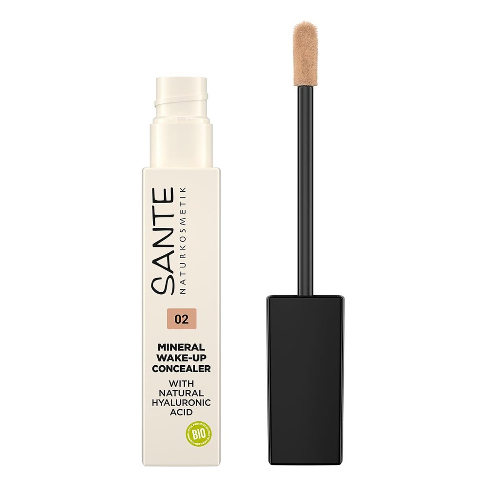 LOGOCOS Naturkosmetik GmbH & Co. KG Mineral Wake-up Concealer 02 Warm Beige 08107932