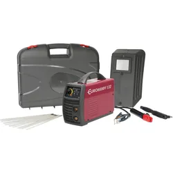 Elmag, Schweissgerät, Ideal für Einsteiger, Hobby-Heimwerker sowie Reparatur- & Montagebetriebe.