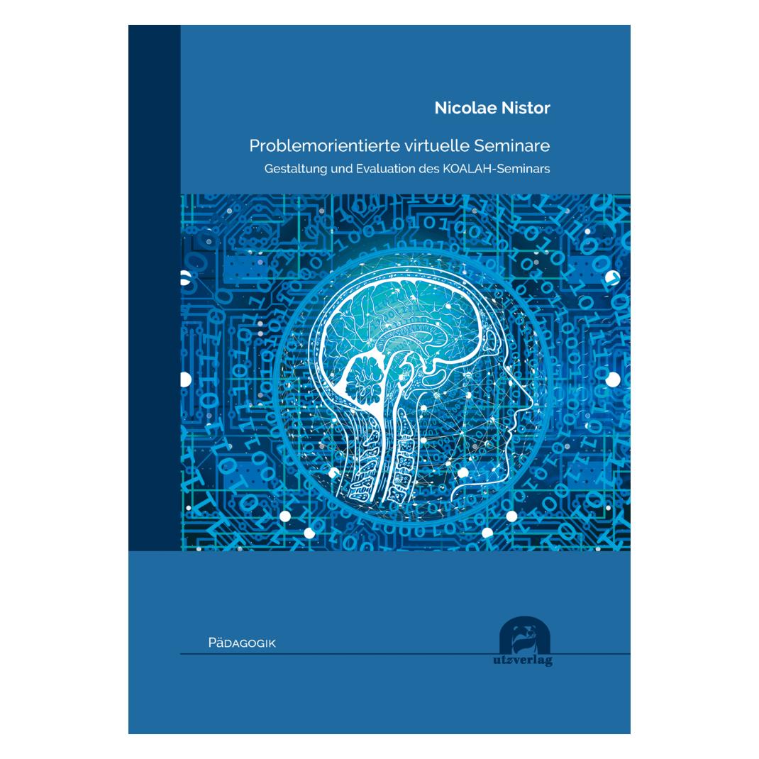 UTZ Verlag Problemorientierte virtuelle Seminare (Softcover, Nicolae Nistor) (56890639)