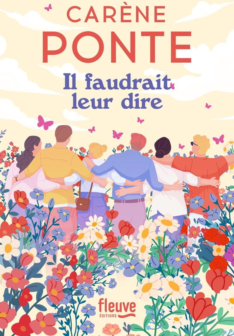 Carène Ponte - Il faudrait leur dire - Preis vom 16.10.2026 11:41:07 h