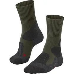 Falke, Damen, Sportsocken, TK1 Adventure Damen Trekking (37 - 38), Grün