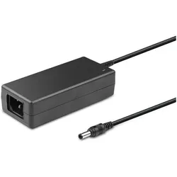 CoreParts MBXPOS-AC0004 Netzteil & Spannungsumwandler Indoor 60 W Schwarz (60 W), Notebook Netzteil, Schwarz