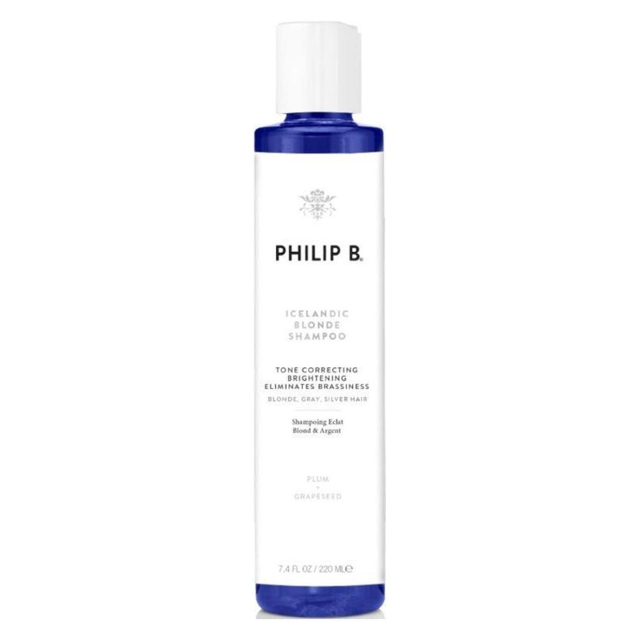Philip B. Shampoo (Flüssiges Shampoo, 220 ml) (858991004770)