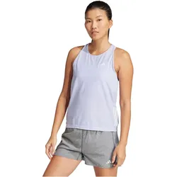 adidas Own The Run Lauf-Tanktop Damen JD4151 - violet tone XL
