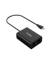 Yealink EHS61 Headset-Adapter > Produkttyp- Audio Zubehör- ear-Kategorie ElektroG: irrelevant (EHS61)