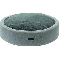 NOBBY Komfortbett rund JASIN Komfortbett rund JASIN grau 60 x 15 cm