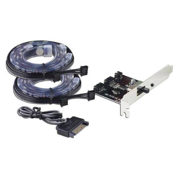 LC-Power LC Power LED PC-Beleuchtung (Mehrfarbig) (LC-PCI-LED)