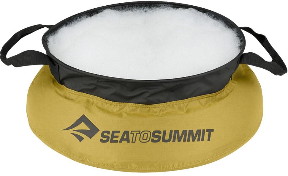 Sea To Summit  - Cuisine Etanche 5L Jaune - Bassine cuisine vaiselle