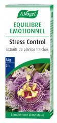 A.Vogel Stress Relief Solution Naturelle Extraits de Plantes Fraîches 30 Comprimés - Boîte 30 comprimés