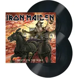 Parlophone Label Group, Schallplatten, Death On The Road (Iron Maiden)