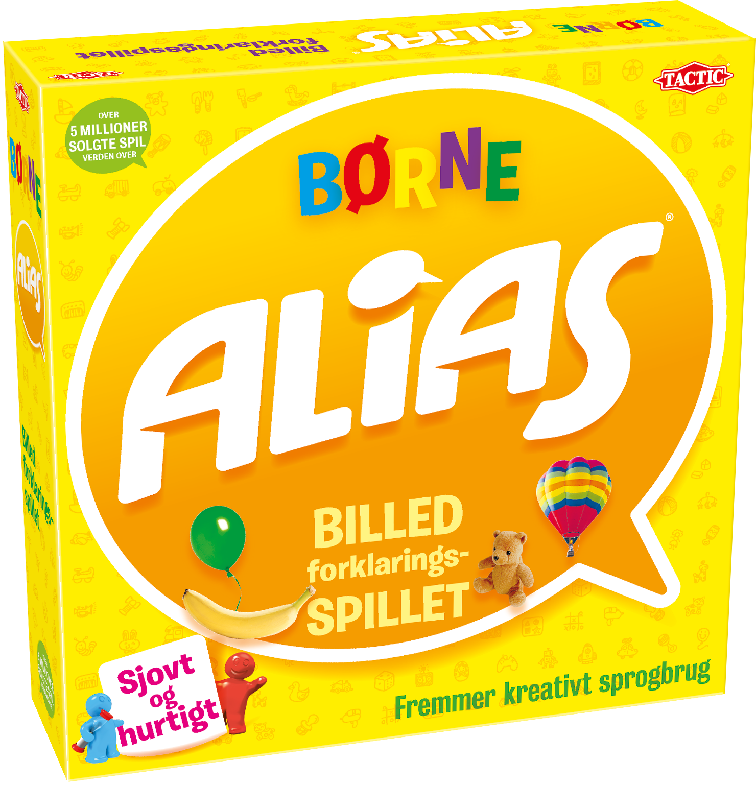 Tactic - Børne Alias (53180)