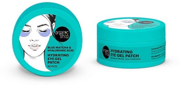 ORGANIC SHOP Hydrating Eye Gel Patch