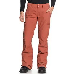 DC Shoes Damen Recruit Snowboardhose Rot - S - S