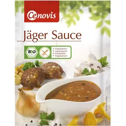 Jägersauce