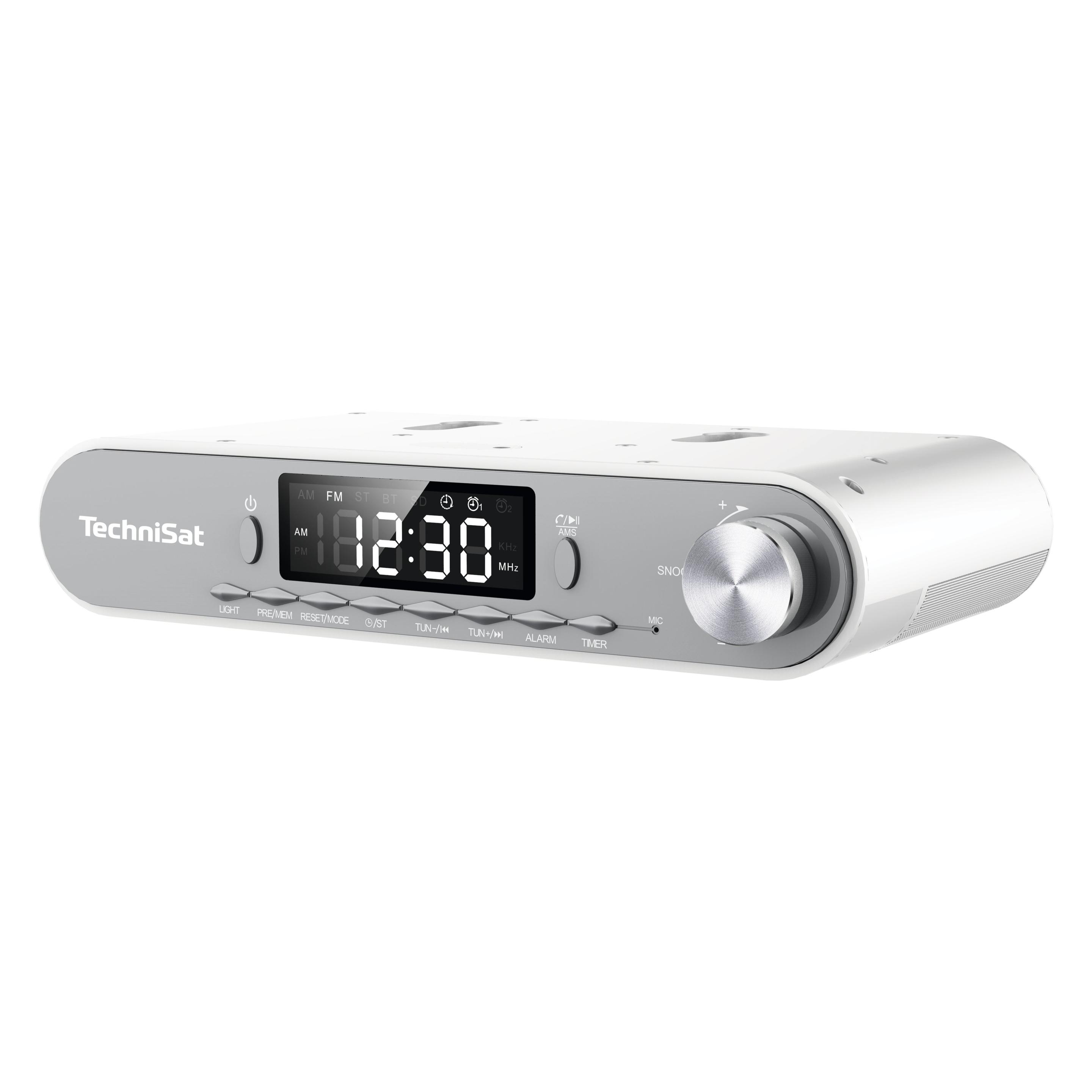 TechniSat KitchenRadio (DAB, FM, Bluetooth) (76-4978-00)