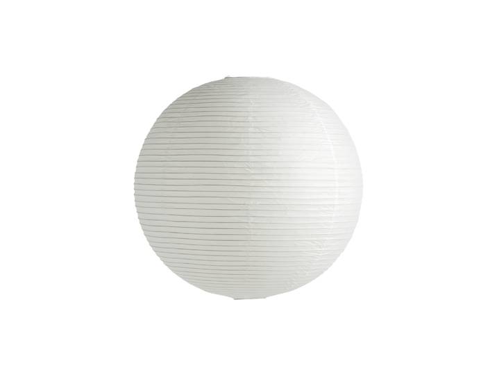Hay - Abat-jour PAPER SHADE - Blanc - Bambou