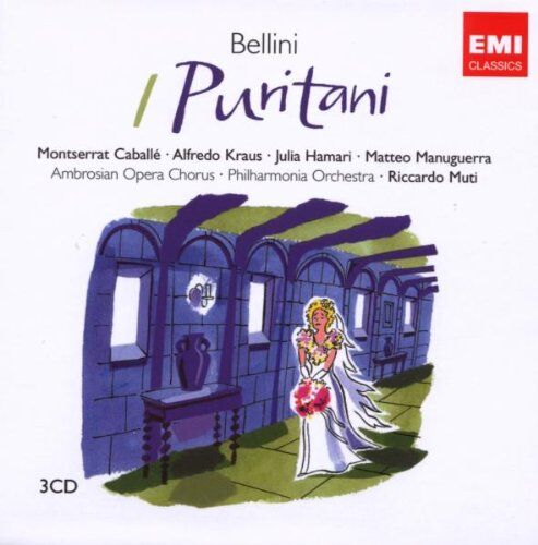 Muti - I Puritani (Ltd) - Preis vom 09.10.2026 07:28:09 h