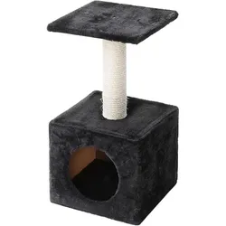 EBI Classic Tree Abey (60 cm, Schwarz), Katzenbaum