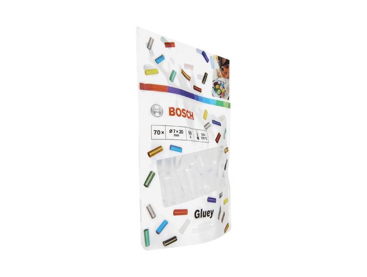 Bosch Gluey Klebestick Transparent ⌀ 7 mm