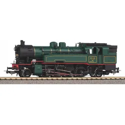 PIKO 50658 H0 Dampflok Rh 97 Wechselstrom, SNCB, Ep. III